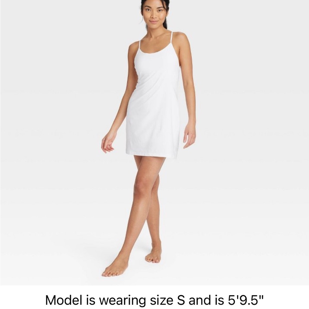 All In Motion athletic dress